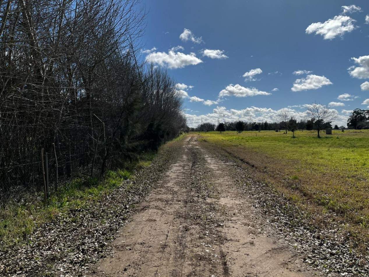 Venta terreno  LOTE en General Madariaga BARRIO CERRADO ACEPTA PERMUTA POR VEHICULO