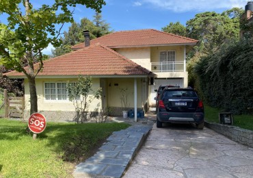 Casa en venta en Valeria del Mar