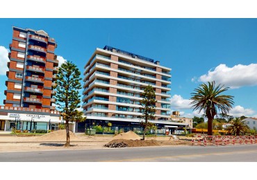 Departamento en venta centro Pinamar BTWINS SOBRE BUNGE A METROS DEL MAR