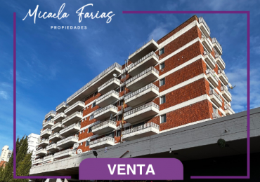 DEPARTAMENTO EN VENTA EN PINAMAR CENTRO