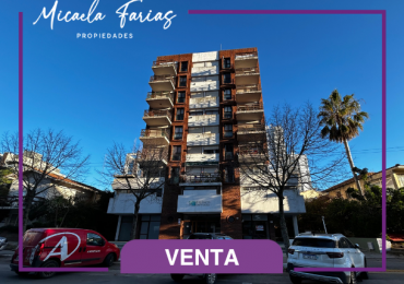 Venta departamento en Pinamar