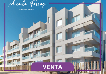 Departamento en venta en Valeria del Mar