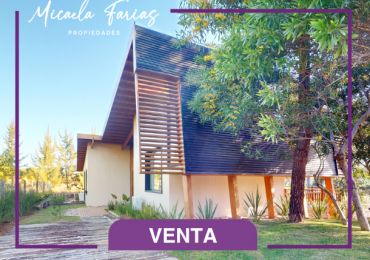 Casa en venta en Valeria del Mar