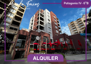 ALQUILER TEMPORARIO EN PINAMAR CENTRO - VALLE FERTIL 73 6oB