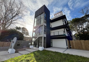 MONOAMBIENTE CON COCHERA A ESTRENAR EN VENTA EN VALERIA DEL MAR