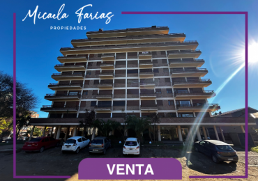 DEPARTAMENTO EN VENTA EN PINAMAR 