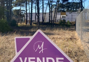 Terreno en cuotas,en VENTA en pinamar!!!
