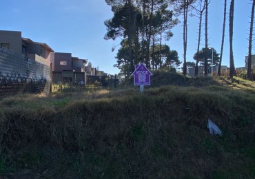 TERRENO EN VENTA EN PINAMAR calle cangrejo y neptuno 