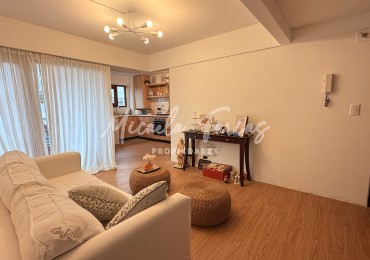  DEPARTAMENTO RECICLADO EN VENTA EN PINAMAR