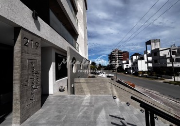 Departamento en venta cerca del centro de Pinamar