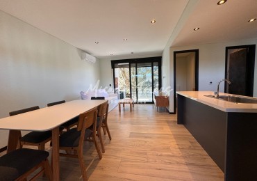 DEPARTAMENTO EN ALQUILER A METROS DEL BALNEARIO HEMINGWAY