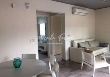 ALQUILER TEMPORARIO EN VALERIA DEL MAR - DEPARTAMENTO 3 AMBIENTES EN AZOPARDO 624 1o4