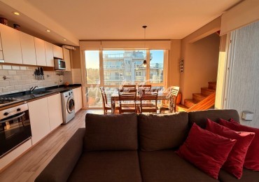 DEPTO CON TERRAZA PRIVADA Y VISTA AL MAR VERANO 2027